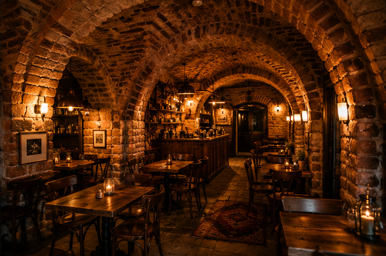 Brick Arches