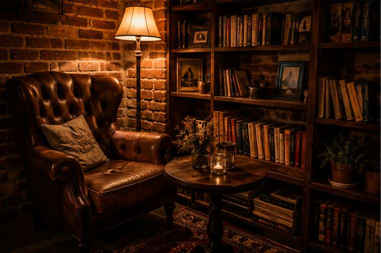 Reading Corner